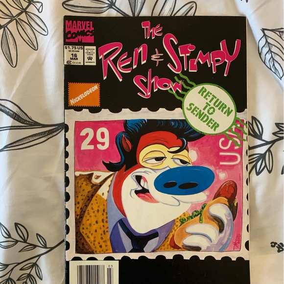 VINTAGE MARVEL COMICS - Picture 2 of 2